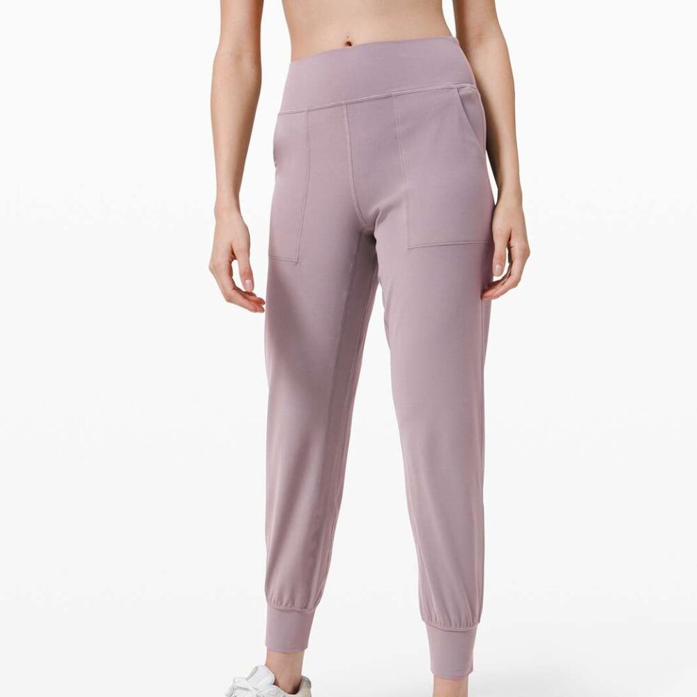 lululemon athletica Mauve/Pink Align Jogger